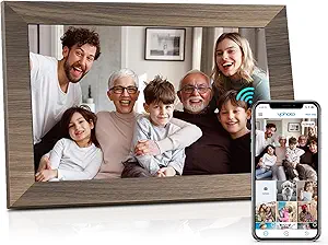 Wi-Fi Digital Photo Frame